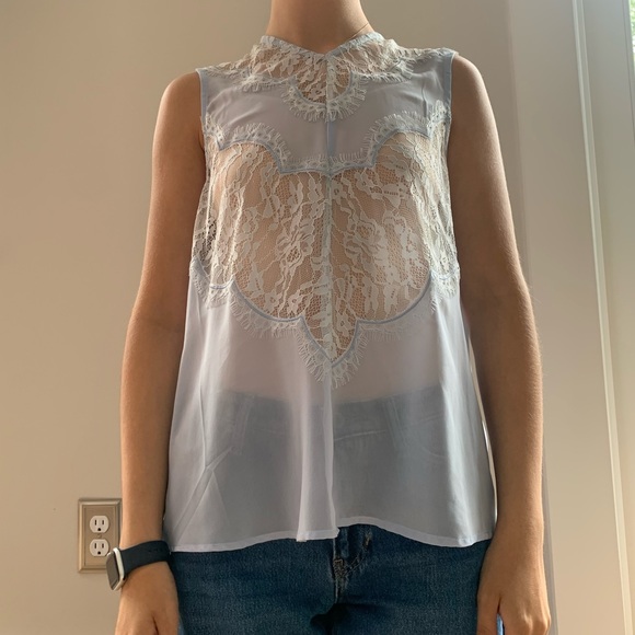 Piperlime top - Picture 5 of 8